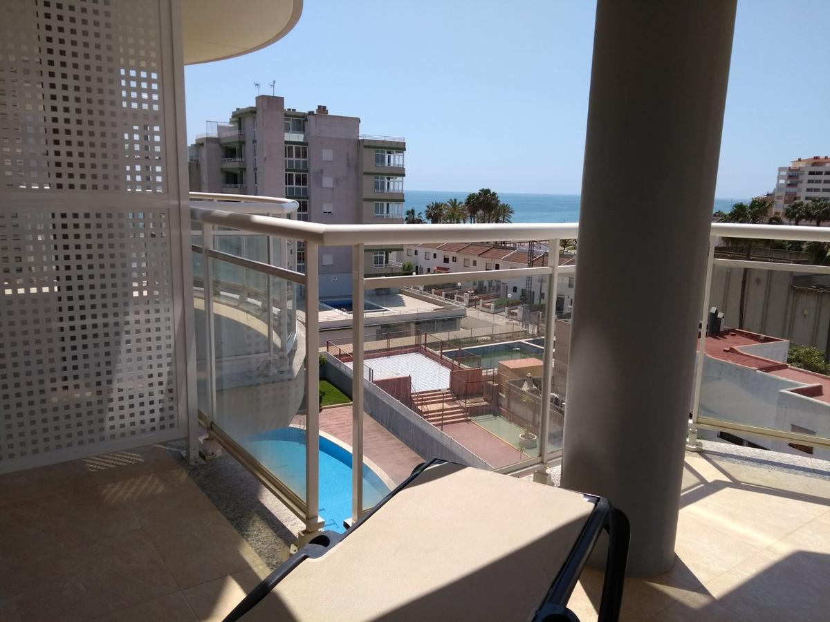 Apartamentos Agora Volta II Peñíscola Exteriér fotografie