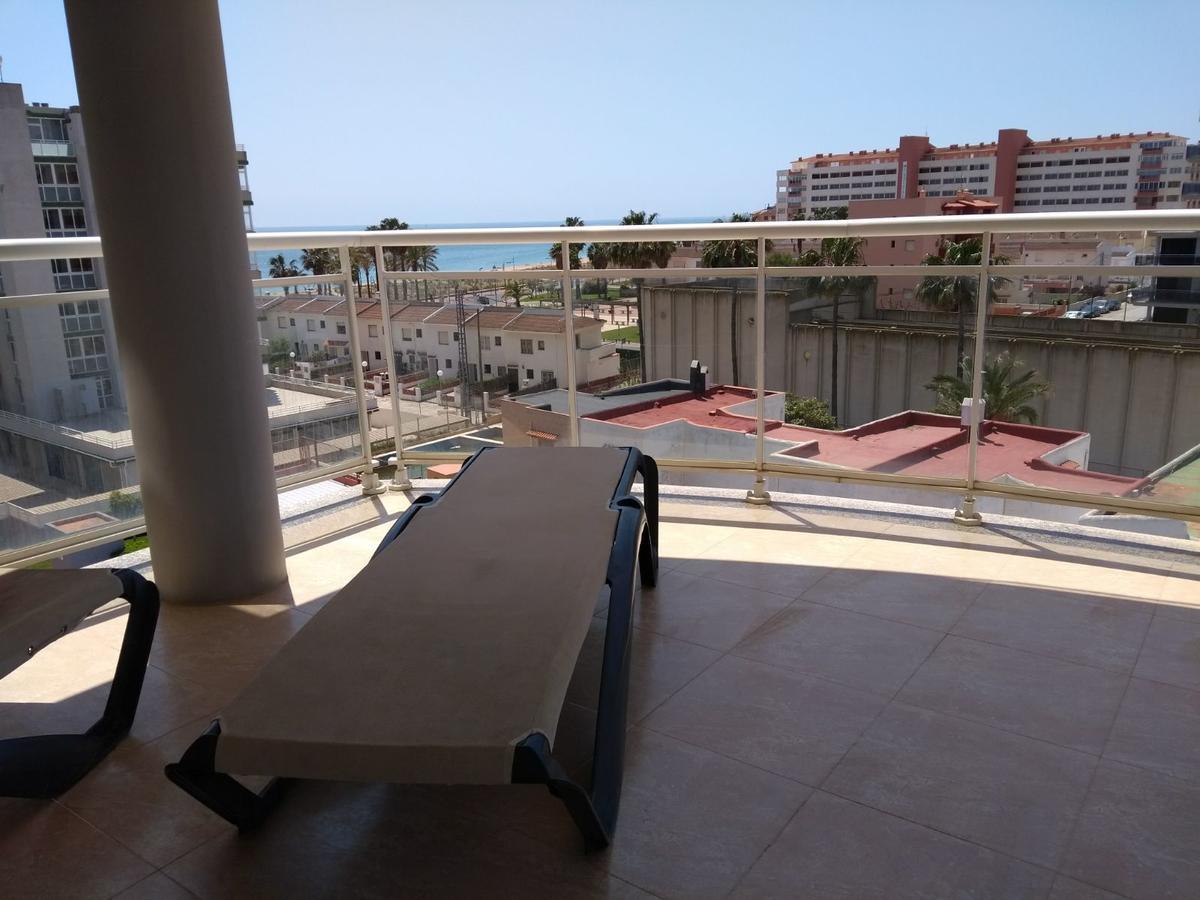 Apartamentos Agora Volta II Peñíscola Exteriér fotografie