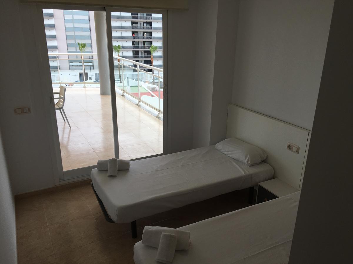 Apartamentos Agora Volta II Peñíscola Exteriér fotografie