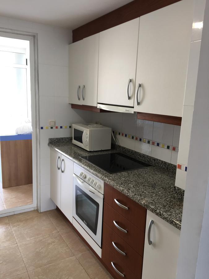 Apartamentos Agora Volta II Peñíscola Exteriér fotografie