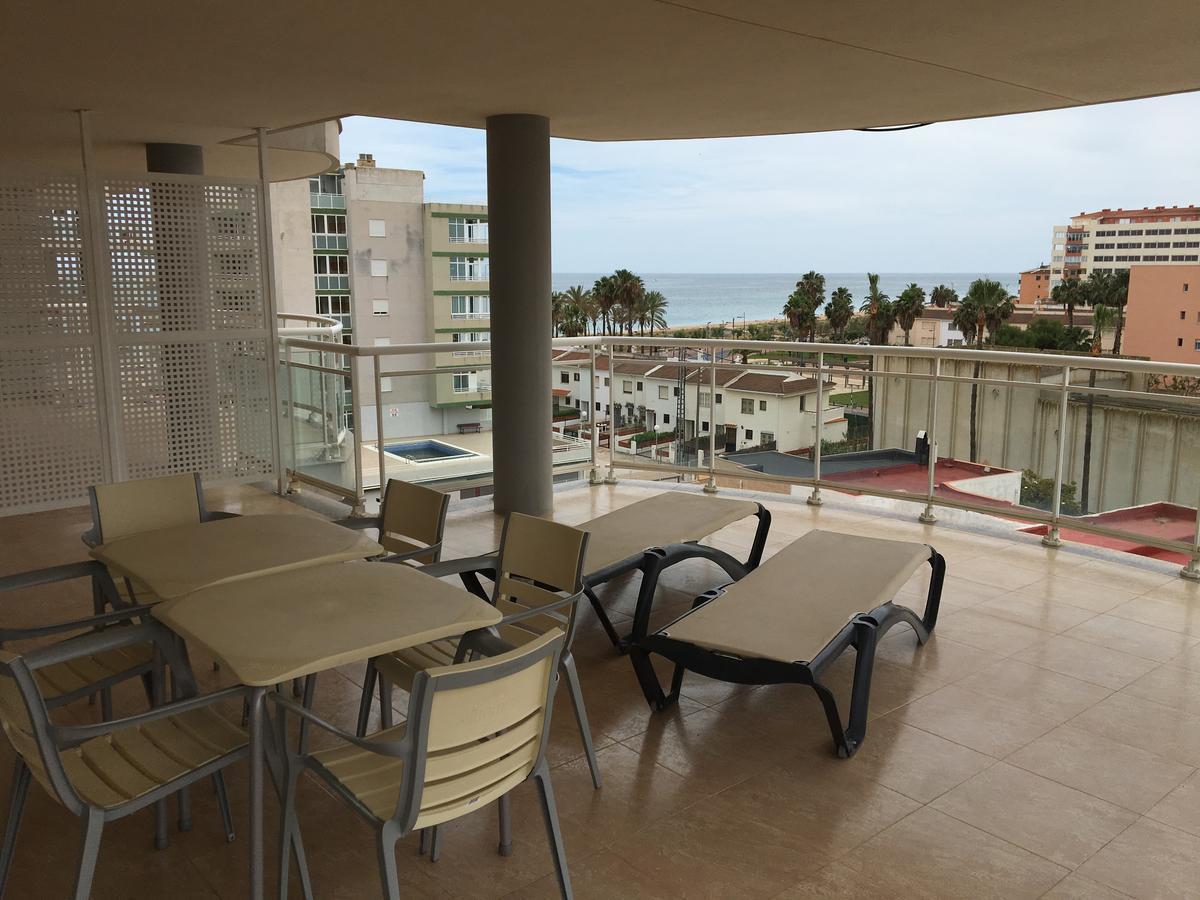 Apartamentos Agora Volta II Peñíscola Exteriér fotografie