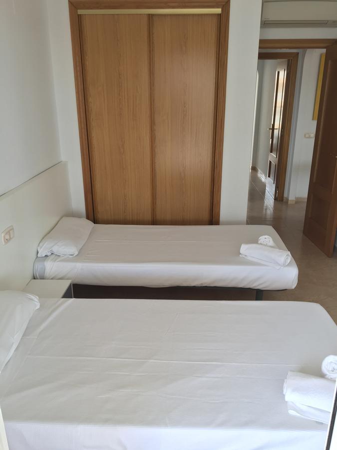 Apartamentos Agora Volta II Peñíscola Exteriér fotografie