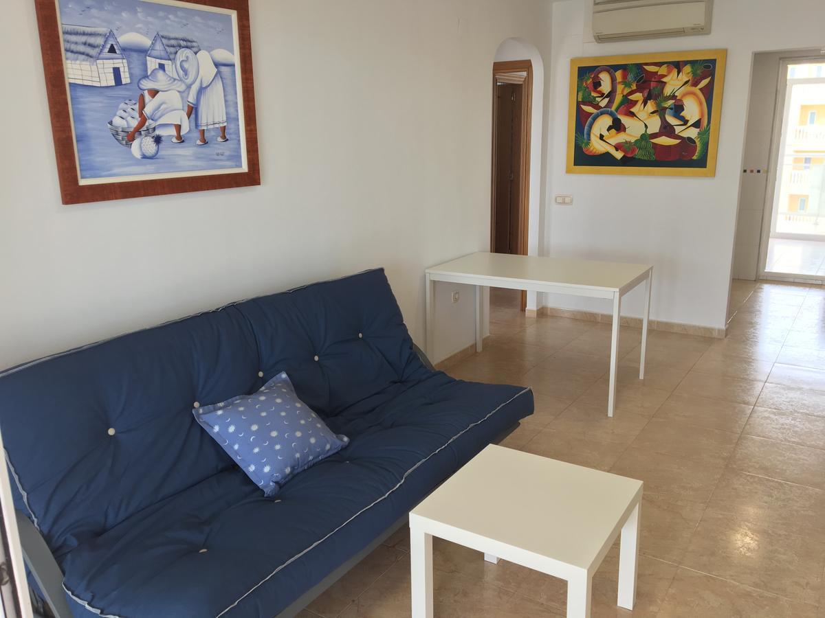 Apartamentos Agora Volta II Peñíscola Exteriér fotografie