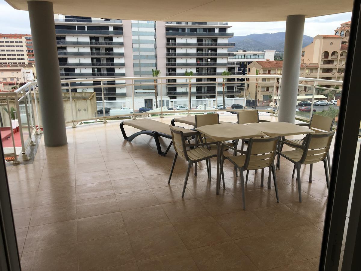 Apartamentos Agora Volta II Peñíscola Exteriér fotografie