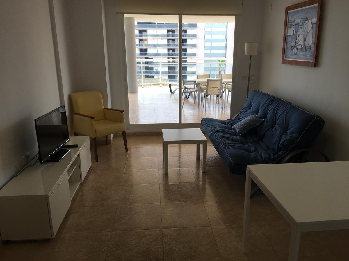 Apartamentos Agora Volta II Peñíscola Exteriér fotografie