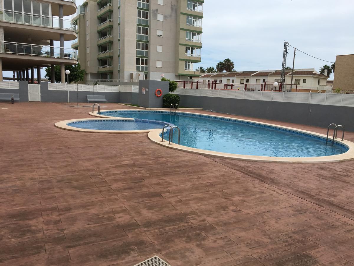 Apartamentos Agora Volta II Peñíscola Exteriér fotografie